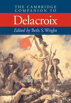 The Cambridge Companion to Delacroix - Wright, S. (ed.)