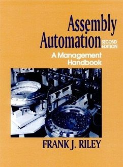 Assembly Automation - Riley, Frank