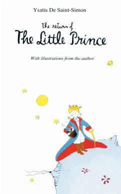 The Return of The Little Prince - Desaint-Simon, Ysatis