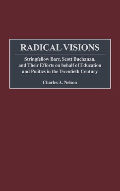 Cover Radical Visions