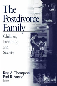 The Postdivorce Family - Thompson, Ross A. / Amato, Paul Richard (eds.)