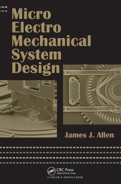 Micro Electro Mechanical System Design - Allen, James J