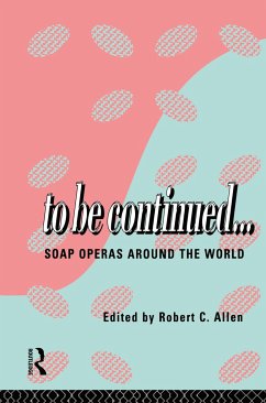 To Be Continued... - Allen, Robert C