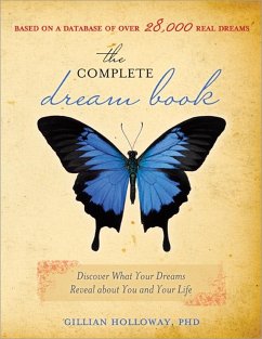 The Complete Dream Book - Holloway, Gillian