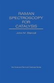 Raman Spectroscopy For Catalysis