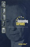Reinventing Germany Reinventing Germany