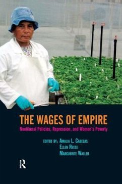 Wages of Empire - Cabezas, Amalia L; Reese, Ellen; Waller, Marguerite