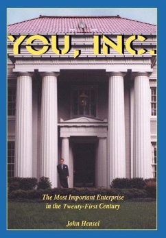 YOU, Inc. - Hensel, John