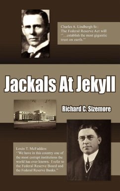 Jackals At Jekyll - Sizemore, Richard C.
