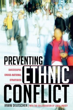 Preventing Ethnic Conflict - Deutscher, Irwin; Lindsey, Linda