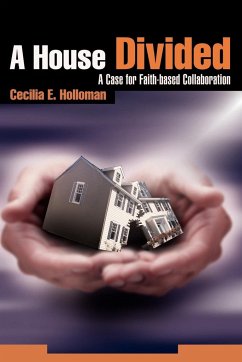 A House Divided - Holloman, Cecilia E.