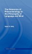 The Relevance of Phenomenology to the... - Bild 1