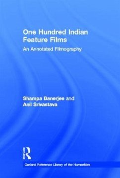 One Hundred Indian Feature Films - Banerjee, Shampa; Srivastava, Anil