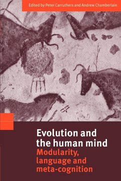 Evolution and the Human Mind - Carruthers, Peter / Chamberlain, Andrew (eds.)