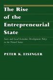 The Rise of the Entrepreneurial State