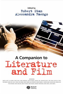 A Companion to Literature and Film - STAM R ROBERT / RAENGO ALESSANDRA