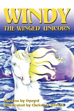 Windy The Winged Unicorn - Dynyel