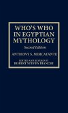 Who's Who in Egyptian Mythology