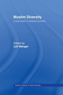 Muslim Diversity - Manger, Leif