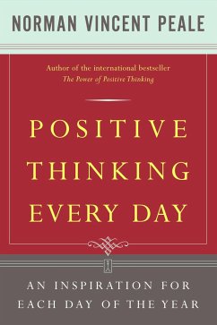 Positive Thinking Every Day - Peale, Norman Vincent