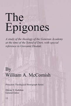 The Epigones - McComish, William A.