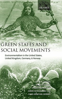 Cover Green States and Social Movements