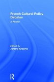 French Cultural Policy Debates