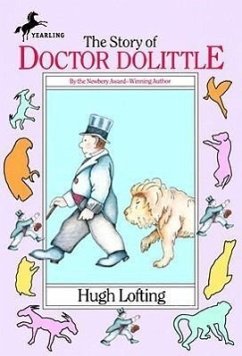 Story of Doctor Dolittle - Lofting, Hugh