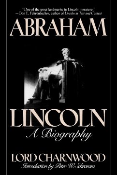 Abraham Lincoln - Charnwood, Lord