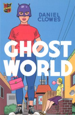 Ghost World - Clowes, Daniel