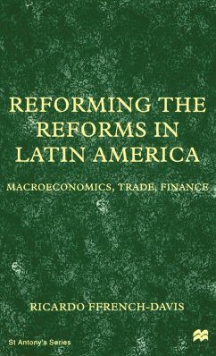 Cover Reforming the Reforms in Latin America