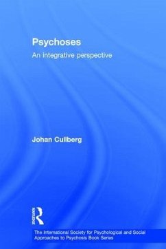Psychoses - Cullberg, Johan