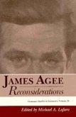 James Agee: Reconsiderations Volume 33