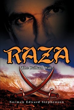 Raza - Stephenson, Norman Edward