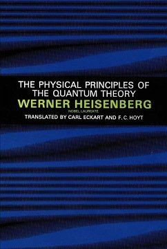 Physical Principles of the Quantum Theory - Hoyt, Hoyt; Heisenberg, Werner