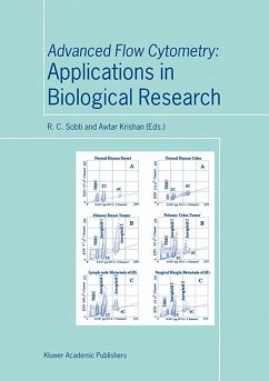 Advanced Flow Cytometry: Applications in Biological Research - Sobti