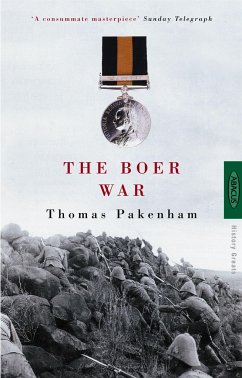 The Boer War - Pakenham, Thomas