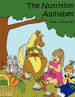 The Nutrition Alphabet The Nutrition Alphabet