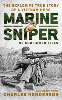 Marine Sniper - Henderson, Charles