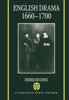 English Drama 1660-1700 - Hughes, Derek
