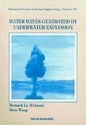 Cover Water Waves Generated by Underwater Explosion