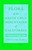 Flora of the Santa Cruz Mountains of California