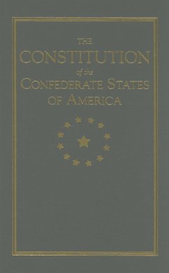 Constitution of the Confederate States