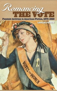 Cover Romancing the Vote