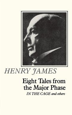 Eight Tales from the Major Phase - James, Henry
