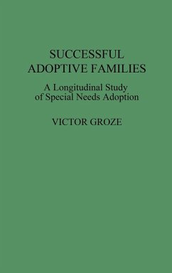 Successful Adoptive Families - Groze, Victor; Groza, Victor