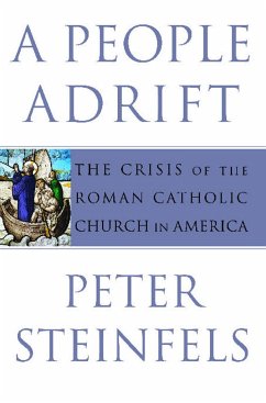 Cover A People Adrift