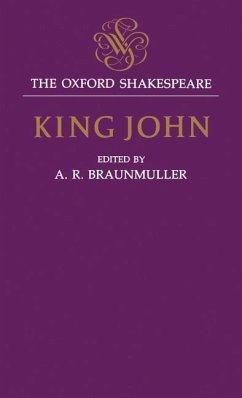 King John - Shakespeare, William