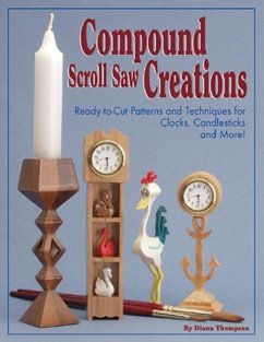 Compound Scroll Saw Creations - Thompson, Diana L