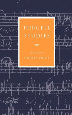 Purcell Studies - Price, Curtis (ed.)